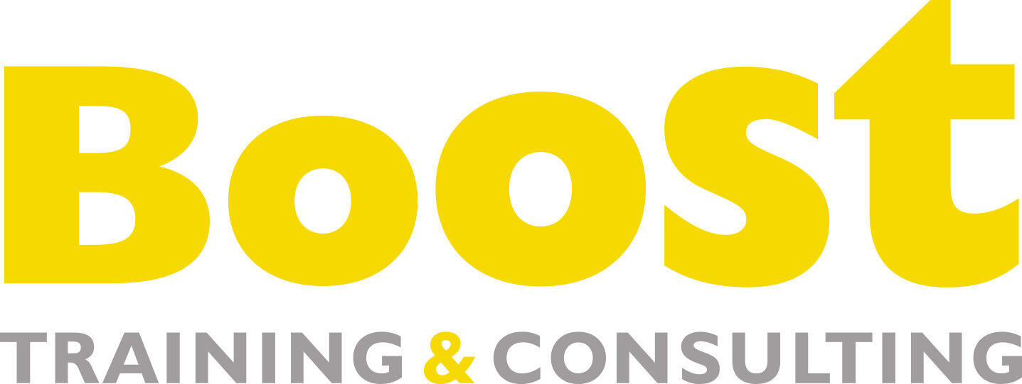 Boost training & consulting